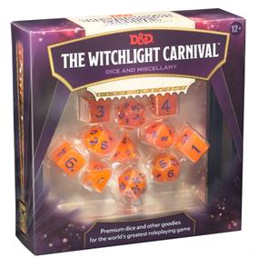 DnD 5e - Witchlight Carnival - Dice Set